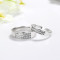 Wholesale Zircon Couple Engagement Rings | 925 Sterling Silver Personalized Couple Rings