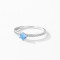 Customized Sterling Silver 925 Ring | Fine Jewelry Cubic Zirconia Ring For Women