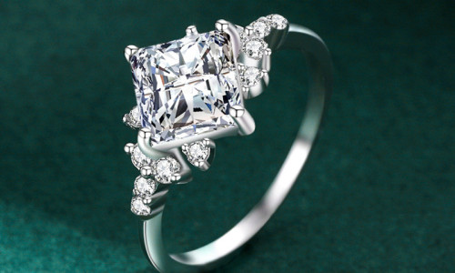 Different styles and selection guide of 925 silver rings