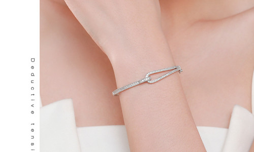 Bangle Jewelry: A symbol of eternal classic and fashion