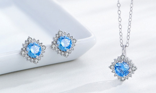 Jewelry sets: the perfect combination of science and art