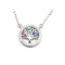 New Arrival 925 Sterling Silver Tree of Life Necklace | Personalized Silver Necklace For Women