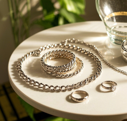 The Modern Man’s Jewelry Guide: How to Style with Confidence