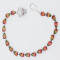 Hot Sale Elegant Luxury Zirconia Water Drop Bracelet | 925 Silver Bracelet For Women