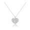 Wholesale Popular Silver Shell Necklace | Classic 925 Sterling Silver Chain Necklace Womens