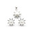 Wholesale Bridal Zircon Jewelry Set | 925 Silver Shell Pearl Jewelry Set For Women