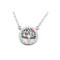 Wholesale 925 Silver Tree Of Life Necklace | Fashion Zircon Silver Necklace Women