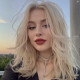 silver necklace