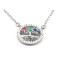 Fashion Tree Of Life Sterling Silver 925 Necklaces | Luxury Elegant Necklaces For Women