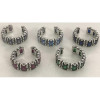 Anello in argento sterling 925 all'ingrosso | Anelli classici da donna in argento