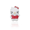 Ciondolo in argento stile hot all'ingrosso | Ciondoli semplici e carini in argento sterling 925 con Hello Kitty