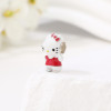 Ciondolo in argento stile hot all'ingrosso | Ciondoli semplici e carini in argento sterling 925 con Hello Kitty