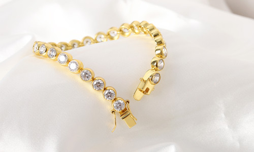 The History of Tennis Bracelets