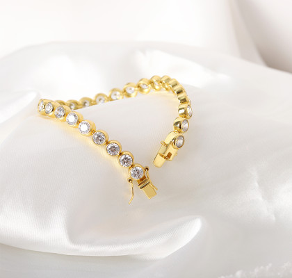 The History of Tennis Bracelets