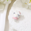 Colgante de plata de ley de Hello Kitty, ¡muy vendido! | Colgante de moda con estilo Ins para mujer.