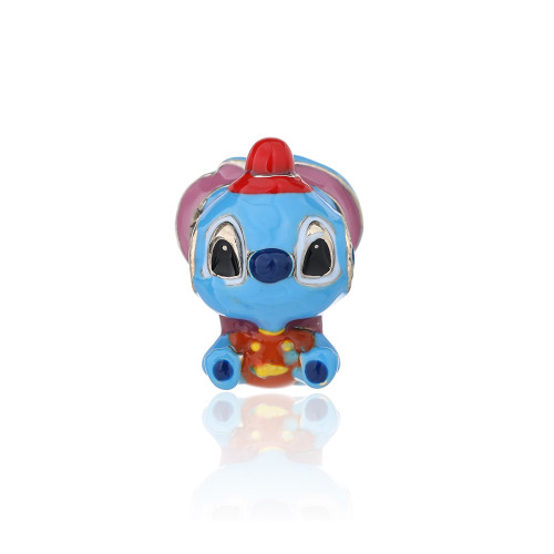 Pingentes de prata esterlina 925 com ponto de costura | Pingentes de prata esmaltados personalizados de alta qualidade