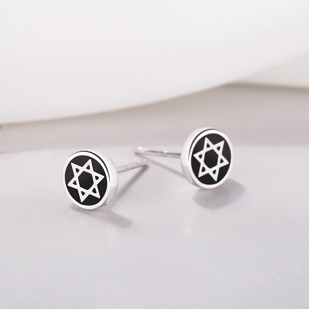 925 silver earrings