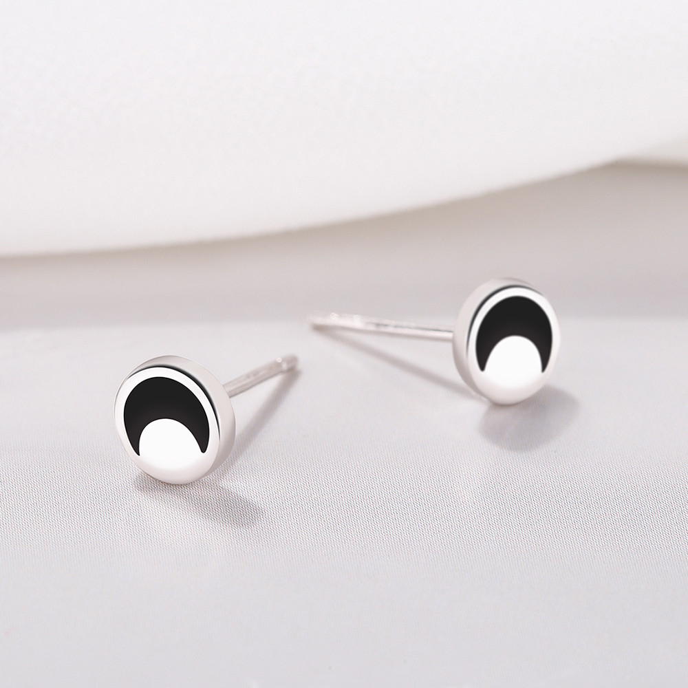 925 silver earrings