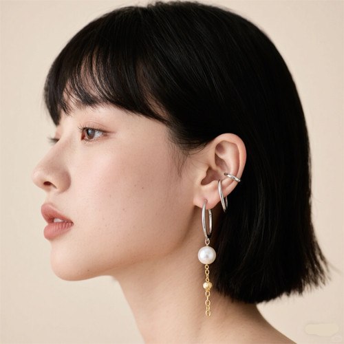 925 silver earrings