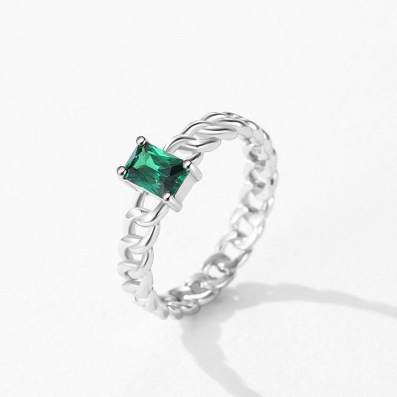 925 silver ring