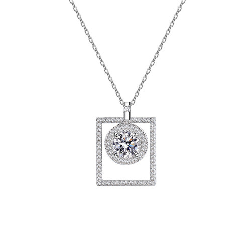 Pendant necklace