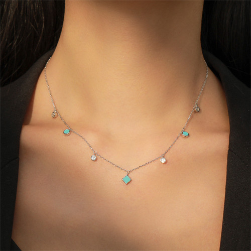 Clavicle chain