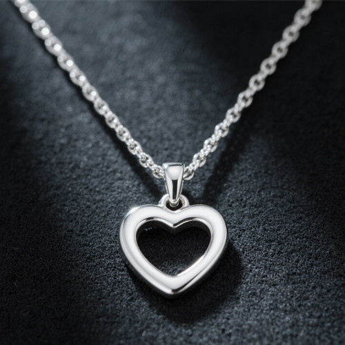 925 silver necklace