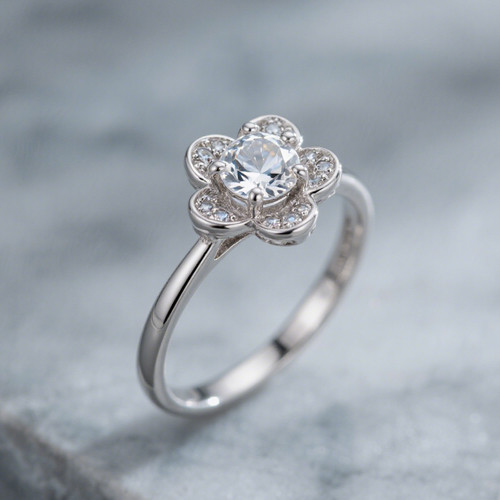 925 silver ring