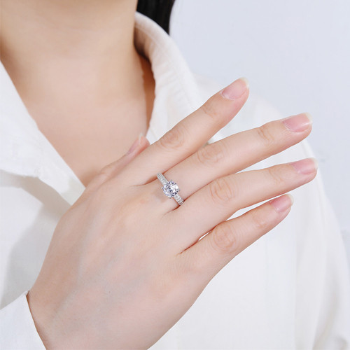 925 silver ring