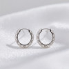 Elegantes pendientes de plata: estilos para cada ocasión