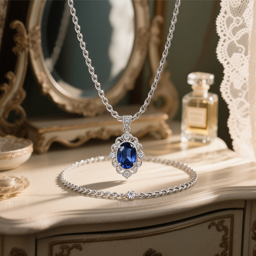 Modern style jewelry