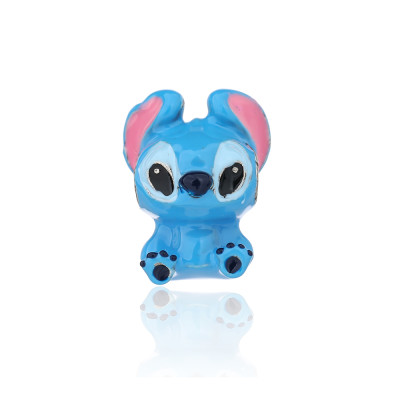 New Arrival Popular Personality Stitch 925 Silver Pendant | Classic Enamel Pendant Jewelry