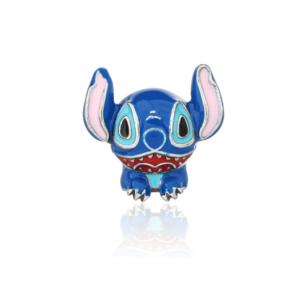 Fashion 925 Sterling Silver Stitch Pendants | High Quality Enamel Custom Silver Pendants