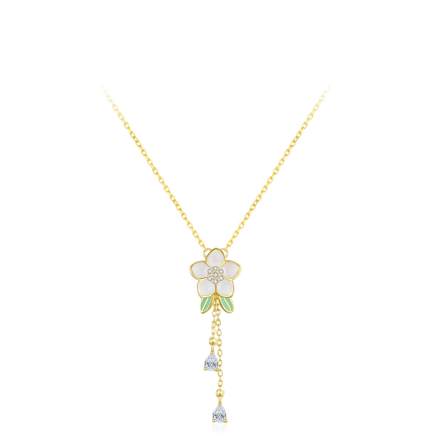 Womens Pendant Necklace