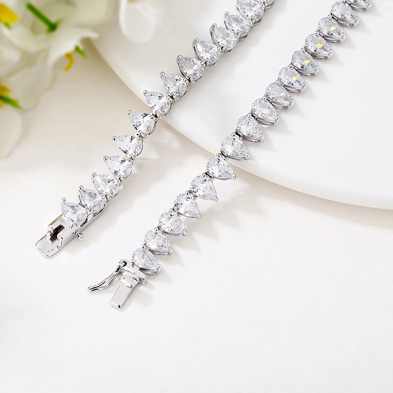 tennis necklace