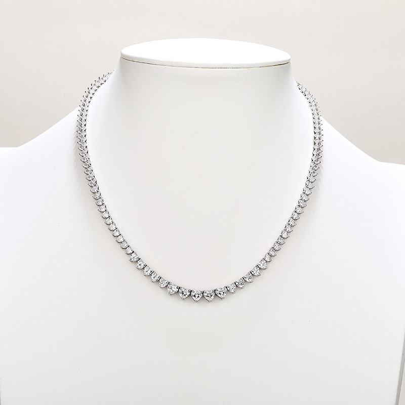 tennis necklace