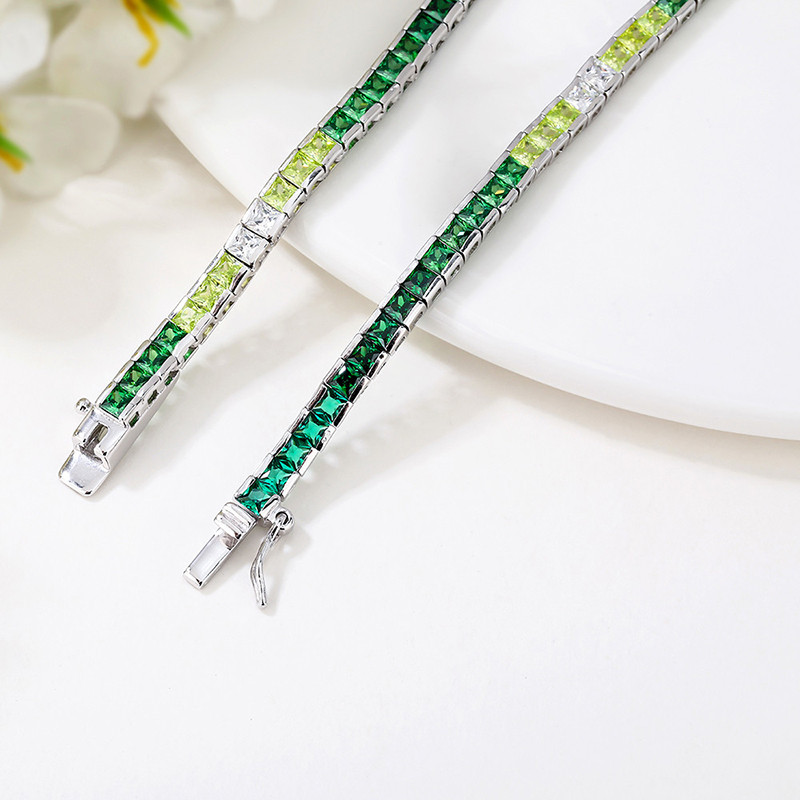 tennis necklace