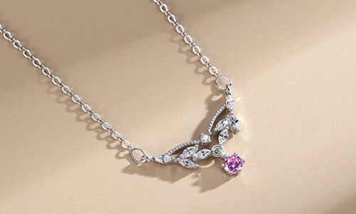 Silver Necklaces Collection - Timeless Elegance