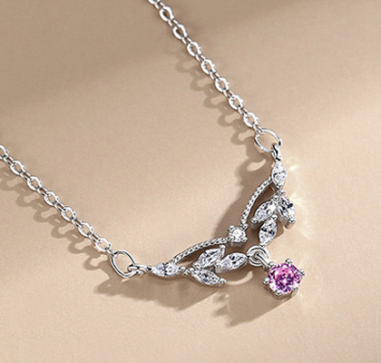 Silver Necklaces Collection - Timeless Elegance