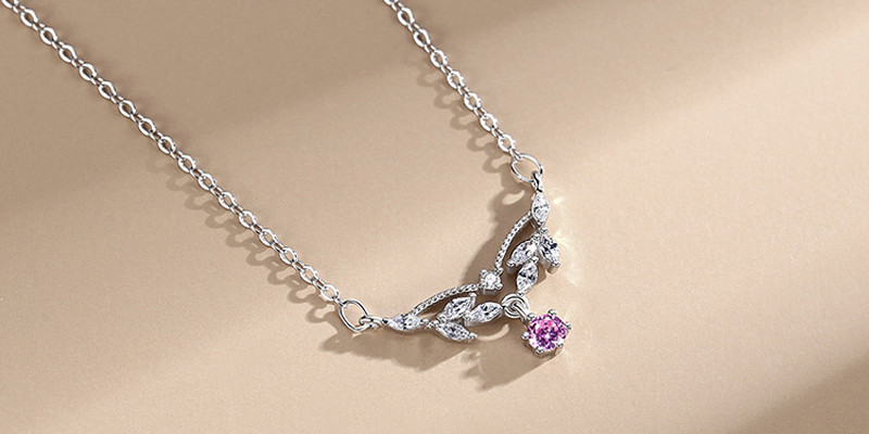 925 silver necklace