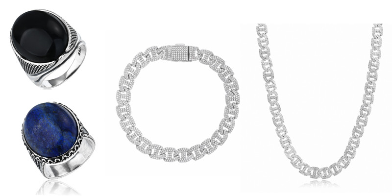 925 silver jewelry