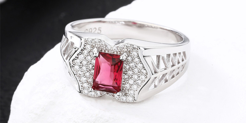 Men's ring