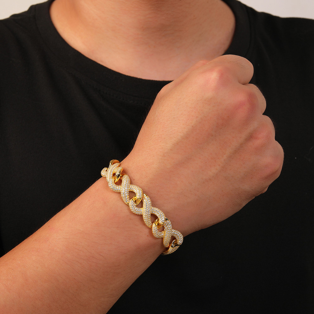 Cuban Link Chain 925 Sterling Silver