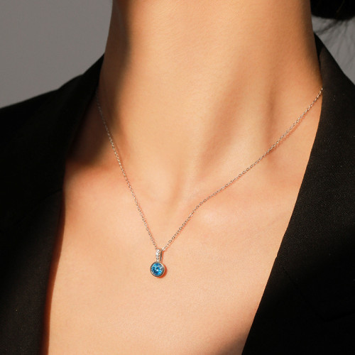Wholesale Cubic Zirconia Jewelry Sets | Fashion Rose Gold Jewelry Set For Women