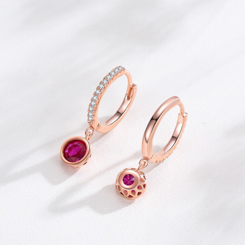 Wholesale Cubic Zirconia Jewelry Sets | Fashion Rose Gold Jewelry Set For Women