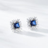 New Arrival 925 Silver Wedding Jewelry Sets | Luxury Jewelry Sets For Women