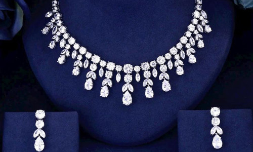 Custom Silver Jewelry - Quality Designs from Top Manufacturers