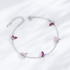 Wholesale Silver Wedding Jewelry Sets | Necklaces and Bracelets Women's Jewelry Gift Sets​
