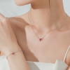 Wholesale Silver Wedding Jewelry Sets | Necklaces and Bracelets Women's Jewelry Gift Sets​