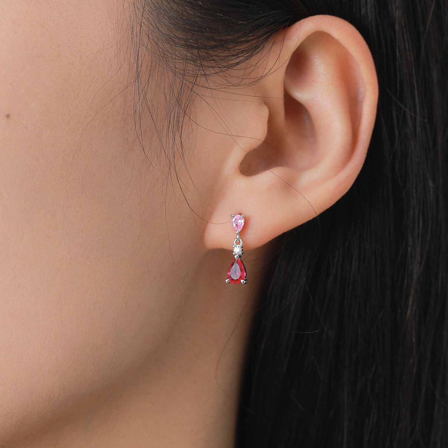 Wholesale Cubic Zirconia Jewelry Sets